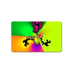 Creation Of Color Magnet (name Card) by TRENDYcouture