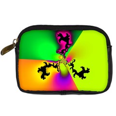 Creation Of Color Digital Camera Cases