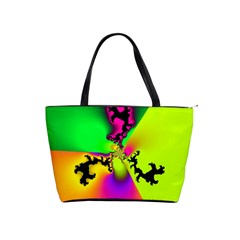 Creation Of Color Shoulder Handbags