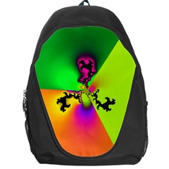 Creation Of Color Backpack Bag