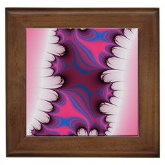 Liquid Roses Framed Tiles by TRENDYcouture