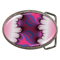 Liquid Roses Belt Buckles