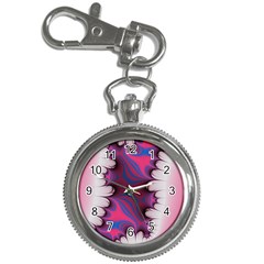 Liquid Roses Key Chain Watches