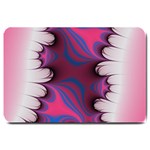 Liquid Roses Large Doormat  30 x20  Door Mat