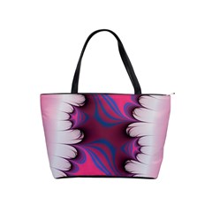 Liquid Roses Shoulder Handbags