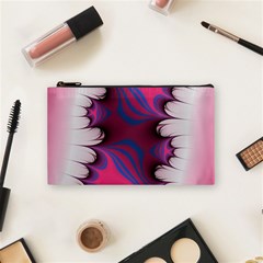 Liquid Roses Cosmetic Bag (small) 