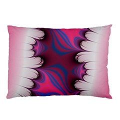 Liquid Roses Pillow Case (two Sides)