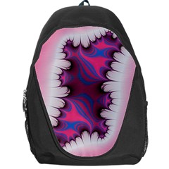 Liquid Roses Backpack Bag