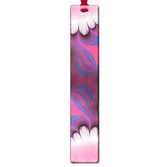 Liquid Roses Large Book Marks by TRENDYcouture