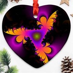 Beginning Ornament (heart) 