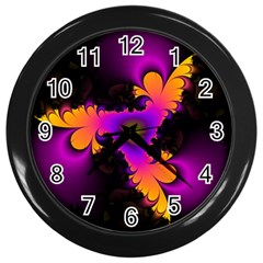 Beginning Wall Clocks (black)