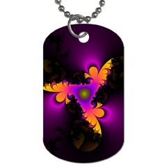 Beginning Dog Tag (one Side)