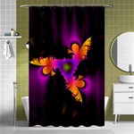 Beginning Shower Curtain 48  x 72  (Small)  Curtain(48  X 72 ) - 42.18 x64.8  Curtain(48  X 72 )