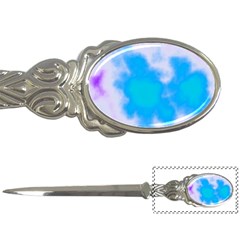 Blue And Purple Clouds Letter Openers by TRENDYcouture