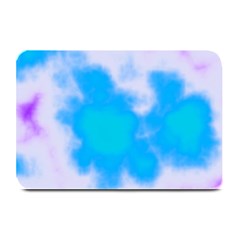 Blue And Purple Clouds Plate Mats