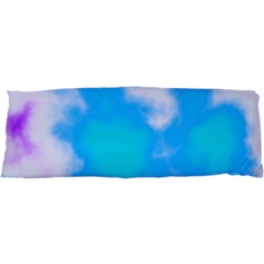 Blue And Purple Clouds Samsung Galaxy Nexus S I9020 Hardshell Case by TRENDYcouture