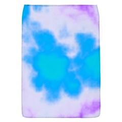 Blue And Purple Clouds Flap Covers (s) 