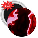 crimson sky 3  Magnets (10 pack)  Front