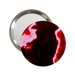 crimson sky 2.25  Handbag Mirrors Front