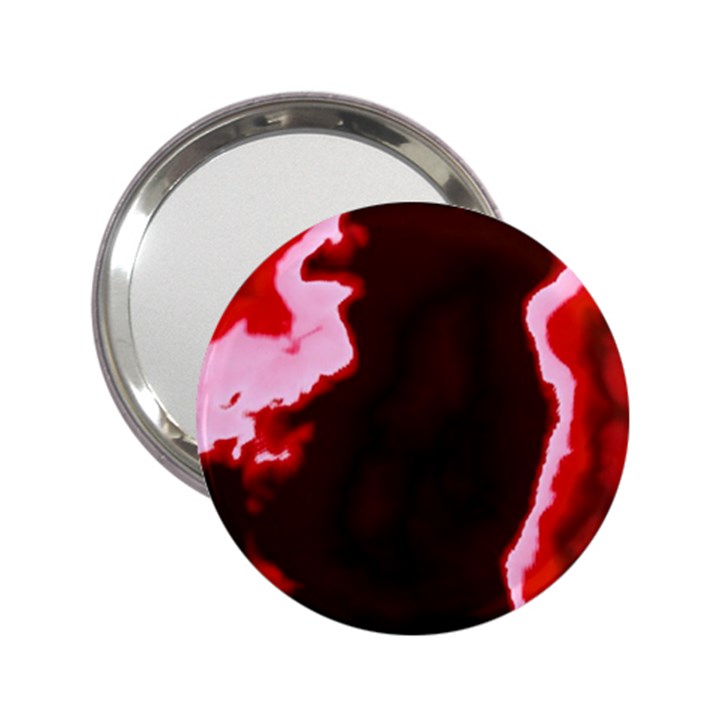 crimson sky 2.25  Handbag Mirrors