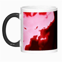 Crimson Sky Morph Mugs by TRENDYcouture