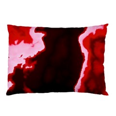 Crimson Sky Pillow Case