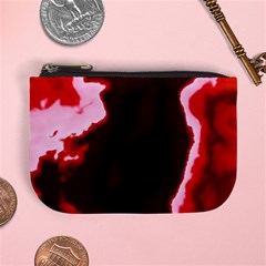 Crimson Sky Mini Coin Purses