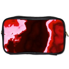 Crimson Sky Toiletries Bags