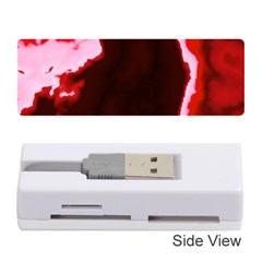 Crimson Sky Memory Card Reader (stick)  by TRENDYcouture