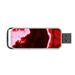 crimson sky Portable USB Flash (Two Sides) Front