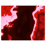 crimson sky Double Sided Flano Blanket (Medium)  60 x50  Blanket Front