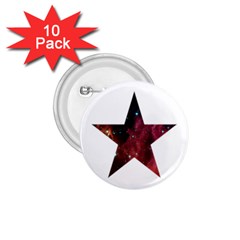 Star 1 75  Buttons (10 Pack)