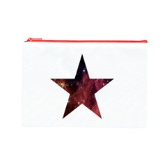 Star Cosmetic Bag (large) 