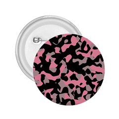 Kitty Camo 2 25  Buttons