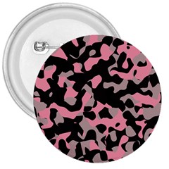 Kitty Camo 3  Buttons