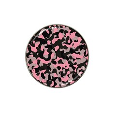 Kitty Camo Hat Clip Ball Marker (4 Pack) by TRENDYcouture