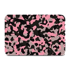 Kitty Camo Plate Mats