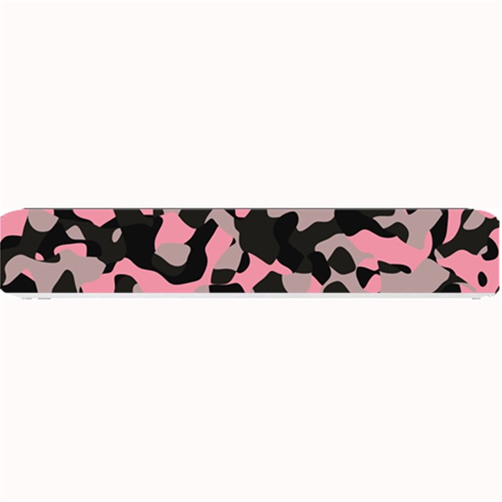 Kitty Camo Small Bar Mats