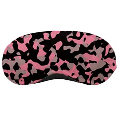 Kitty Camo Sleeping Masks