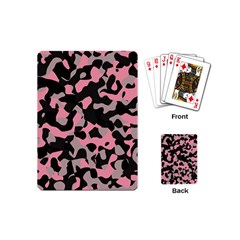 Kitty Camo Playing Cards (mini) 