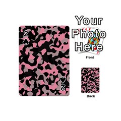 Kitty Camo Playing Cards 54 (mini) 