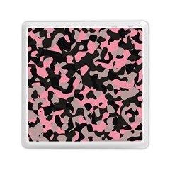 Kitty Camo Memory Card Reader (square) 