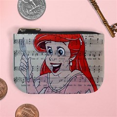 Image Coin Change Purse by Lissacorinneart