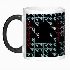 Triangles                                                                               Morph Mug