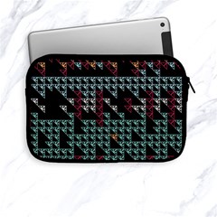 Triangles                                                                               			apple Ipad Mini Zipper Case by LalyLauraFLM