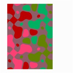 Spots                                                                                Small Garden Flag by LalyLauraFLM