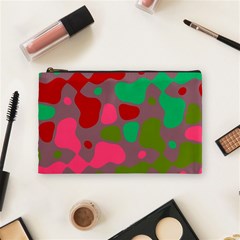 Spots                                                                                Cosmetic Bag