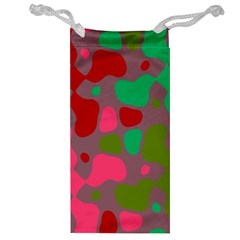 Spots                                                                                Jewelry Bag