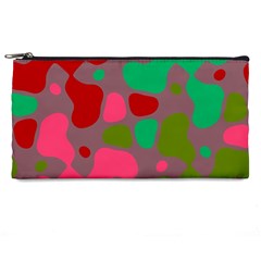 Spots                                                                                	pencil Case