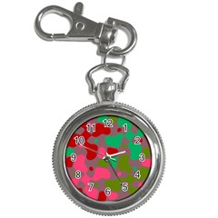 Spots                                                                                			key Chain Watch